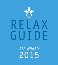 RELAX Guide SPA Award