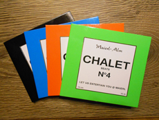 Chalet Beats No. 3